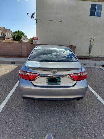 Toyota Camry SE for sale in Albuquerque, NM – photo 9
