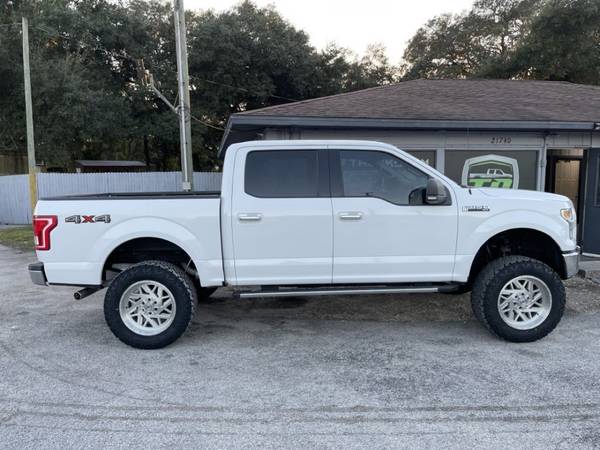 2015 Ford F-150 SUPERCREW 4x4 - cars & trucks - by dealer - vehicle... for sale in Mt. Dora, FL – photo 6