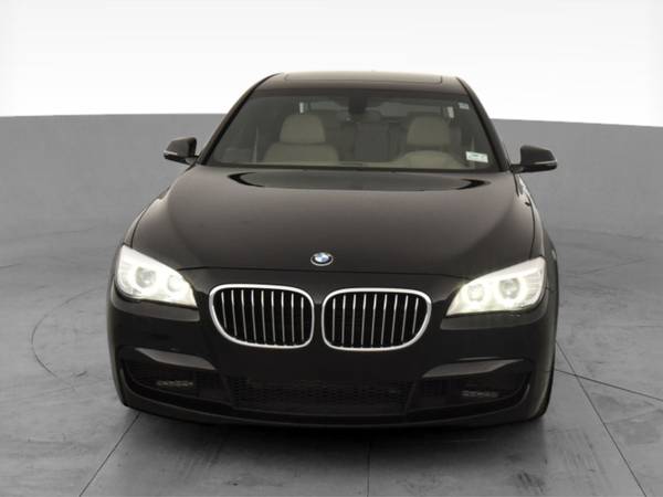 2013 BMW 7 Series 750i Sedan 4D sedan Black - FINANCE ONLINE - cars... for sale in Atlanta, AZ – photo 17