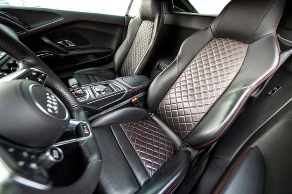 2017 Audi R8 V10 Carbon Fiber Interior/Exterior PckgHIGHLY SPEC'D -... for sale in Dallas, UT – photo 18