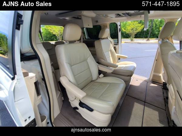 2009 VOLKSWAGEN ROUTAN SEL - - by dealer - vehicle for sale in Stafford, District Of Columbia – photo 20