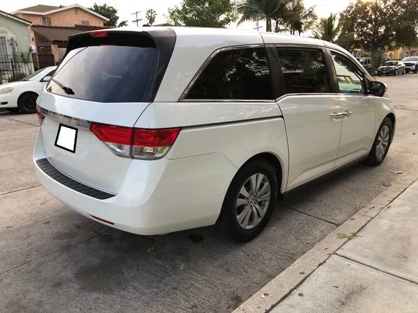 2017 Honda Odyssey Special Edition - cars & trucks - by owner -... for sale in Bakersfield, CA – photo 7