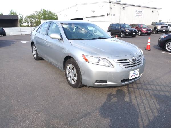 2007 TOYOTA CAMRY LE - - by dealer - vehicle for sale in Saint Paul, MN – photo 2