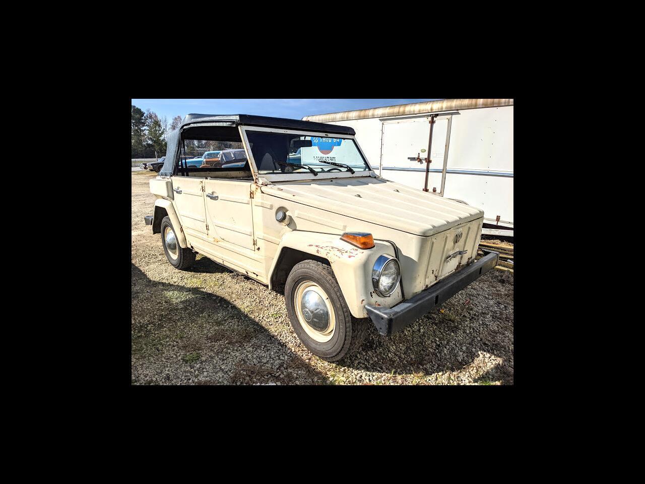 1974 Volkswagen Thing for sale in Gray Court, SC