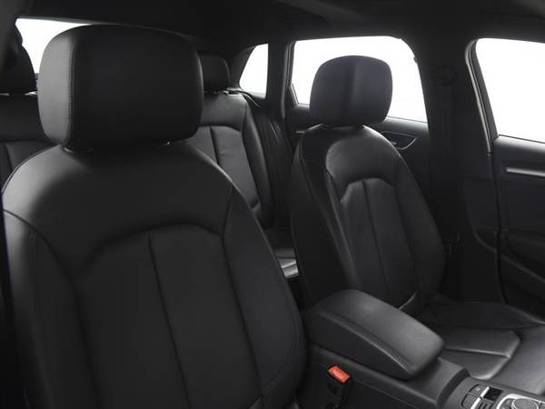 2016 Audi A3 Sportback etron Premium Wagon 4D wagon BLACK - FINANCE for sale in Atlanta, MD – photo 5