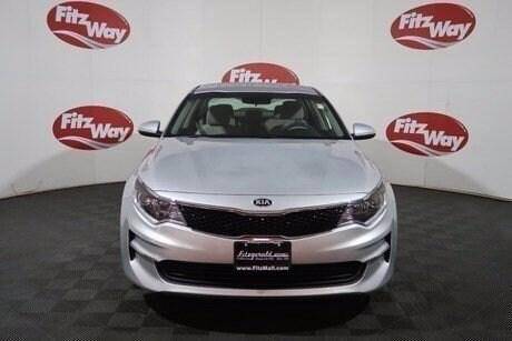 2016 Kia Optima LX - - by dealer - vehicle automotive for sale in Rockville, District Of Columbia – photo 13