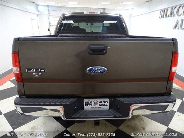 2008 Ford F-150 F150 F 150 XLT 4x4 4dr SuperCrew 1-Owner! 4x4 XLT for sale in Paterson, PA – photo 5