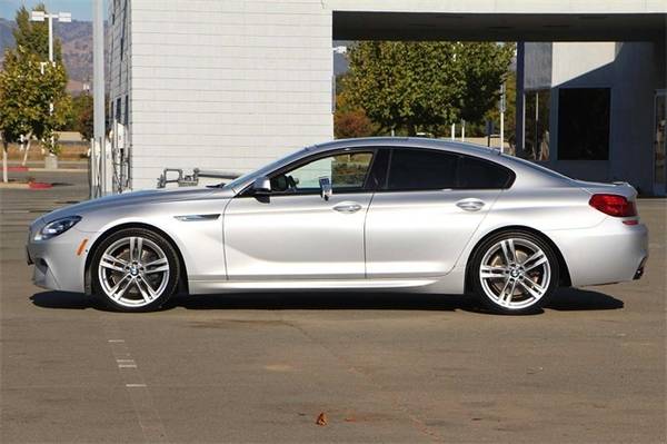 2014 BMW 650i Gran Coupe for sale in Fairfield, CA – photo 8