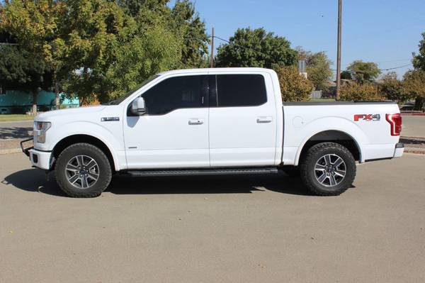 2017 *Ford* *F-150* *Lariat 4WD SuperCrew 6.5' Box* for sale in Tranquillity, CA – photo 8