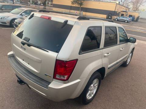 2007 Jeep Grand Cherokee 4WD 4dr Laredo - cars & trucks - by dealer... for sale in Colorado Springs, CO – photo 7