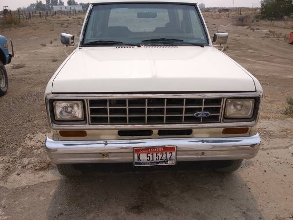 85 Ford Bronco ll for sale in Winnemucca, NV – photo 3