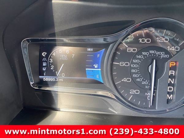 2011 Lincoln Mkx 4dr All-wheel Drive - - by dealer for sale in Fort Myers, FL – photo 16