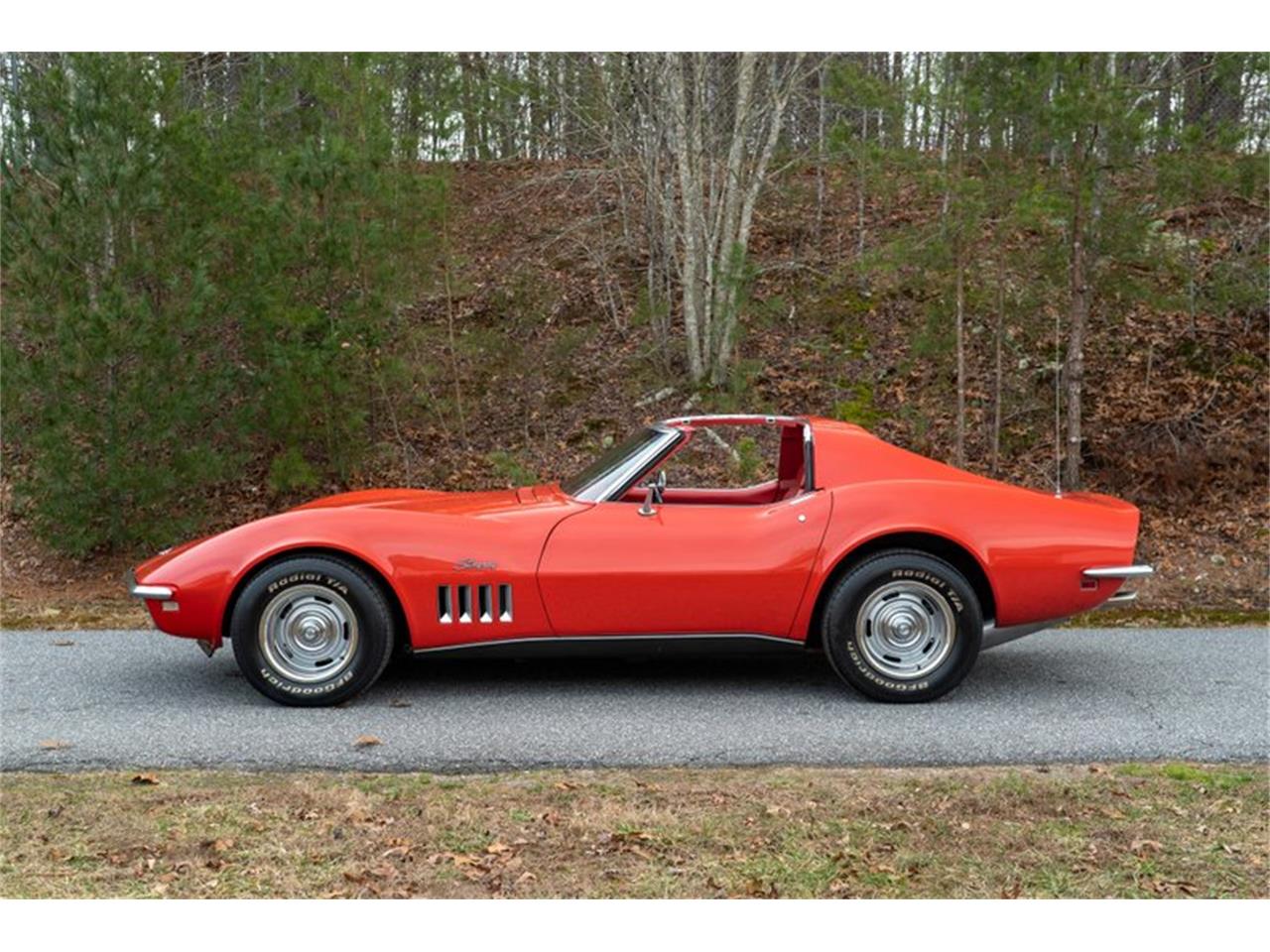 1969 Chevrolet Corvette for sale in Greensboro, NC – photo 3