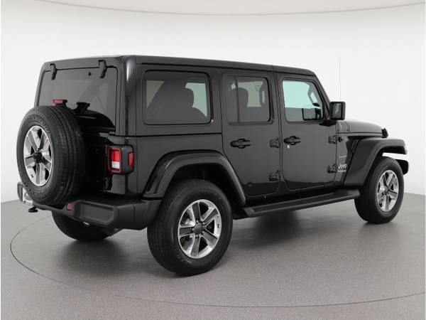 2020 Jeep Wrangler Unlimited Unlimited Sahara - - by for sale in Tyngsboro, MA – photo 13