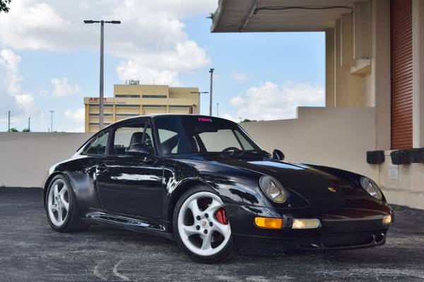 1997 Porsche 911 993 Carrera 2S Only 77K Miles - 6 Speed Manual for sale in Miami, NY – photo 11