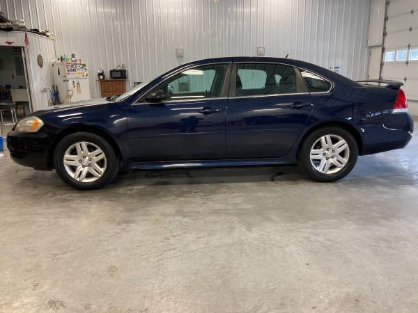 2012 Chevy Impala LT - cars & trucks - by owner - vehicle automotive... for sale in Frontenac, MO – photo 2
