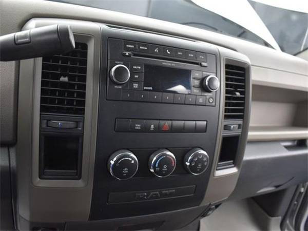 2011 Ram 1500 ST - truck - - by dealer - vehicle for sale in Ardmore, OK – photo 19