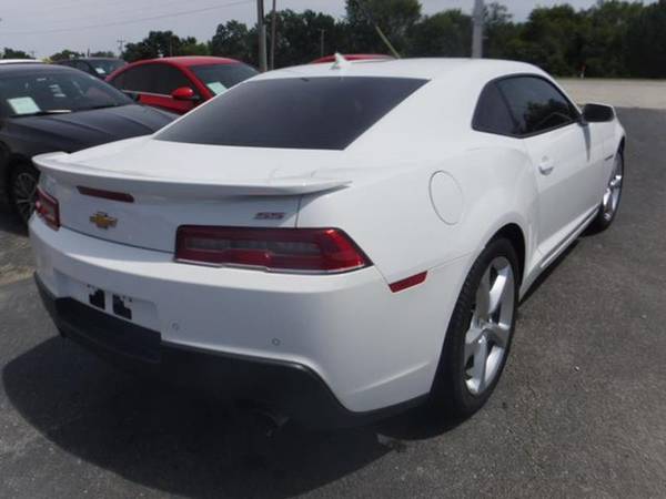 Challengers, Chargers, Camaros, & more Financing available for sale in Harrisonville, KS – photo 8