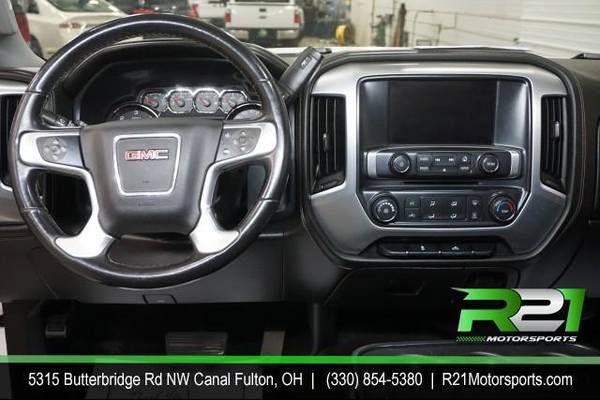 2015 GMC Sierra 2500HD SLE Crew Cab 4WD - INTERNET SALE PRICE ENDS for sale in Canal Fulton, PA – photo 14