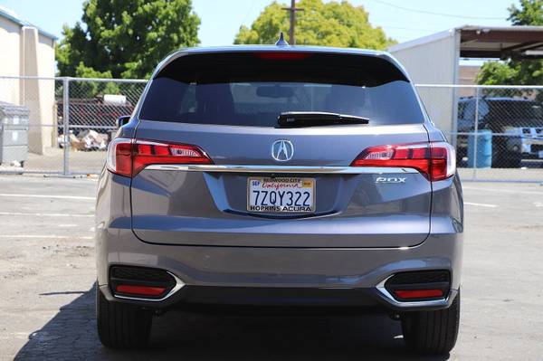 2018 Acura RDX Base 4D Sport Utility - cars & trucks - by dealer -... for sale in Redwood City, CA – photo 6