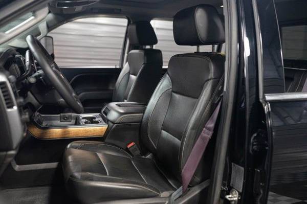 2016 Chevrolet Silverado 3500 HD Crew Cab LTZ Pickup 4D 8 ft Pickup for sale in Finksburg, VA – photo 11
