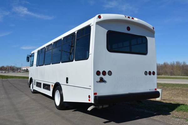 2016 Freightliner Champion CTS FE 20 Passenger Shuttle Bus for sale in Madison, WI – photo 12