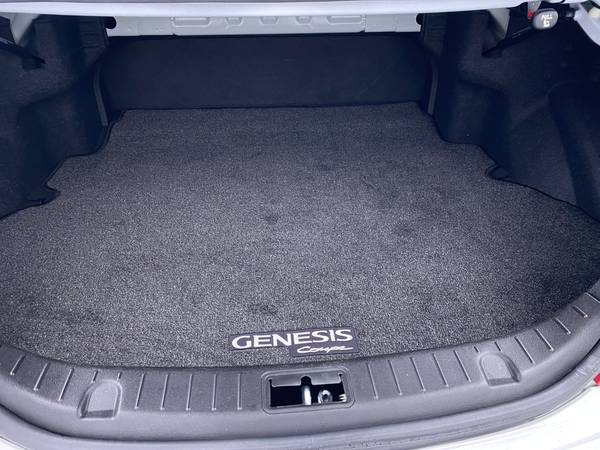 2014 Hyundai Genesis Coupe 2.0T Coupe 2D coupe White - FINANCE... for sale in Phoenix, AZ – photo 20
