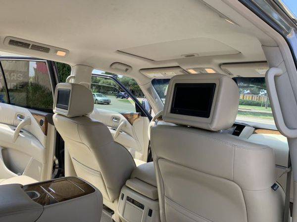 2014 INFINITI QX80 Sport Utility 4D ~ Call or Text! Financing... for sale in Plano, TX – photo 18
