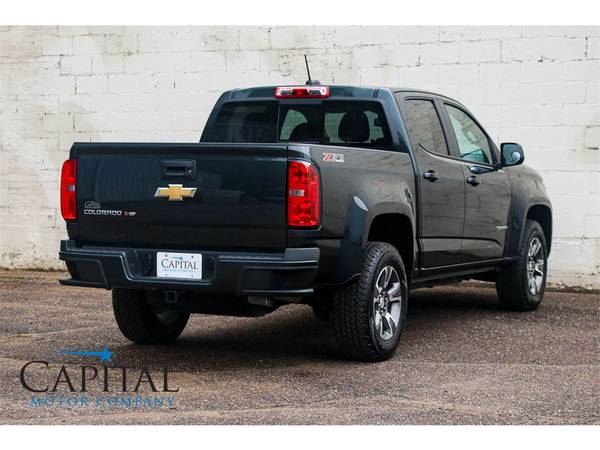 2018 Chevrolet Colorado Z71 4x4! Incredible Truck w/Only 12k Miles! for sale in Eau Claire, WI – photo 19