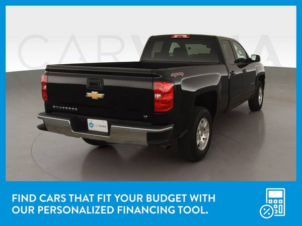 2017 Chevy Chevrolet Silverado 1500 Double Cab LT Pickup 4D 6 1/2 ft for sale in Providence, RI – photo 8