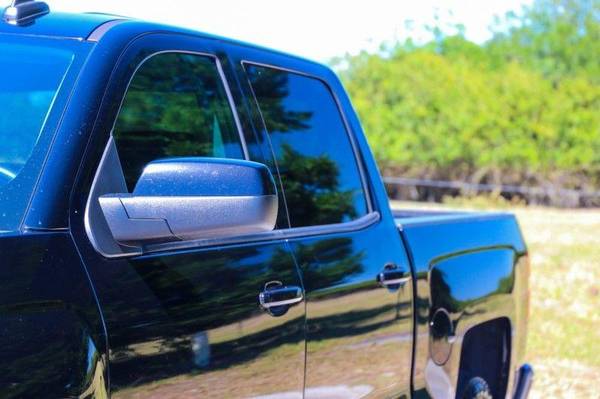 2018 Chevrolet Chevy SILVERADO 1500 LT LOW MILES RUNS GREAT CREW CAB for sale in Sarasota, FL – photo 11