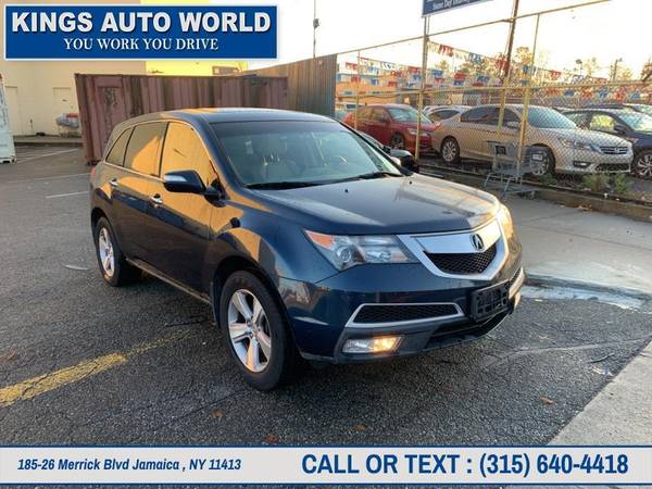 2013 Acura MDX AWD 4dr Tech Pkg - cars & trucks - by dealer -... for sale in New York, PA – photo 6
