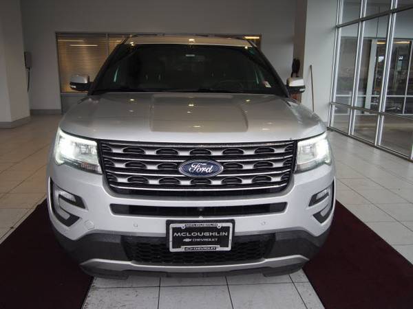 2016 Ford Explorer Limited **Ask About Easy Financing and Vehicle... for sale in Milwaukie, OR – photo 6