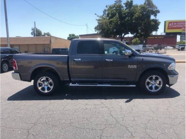 2016 Ram 1500 Laramie Pickup 4D 5 1/2 ft - cars & trucks - by dealer... for sale in Fresno, CA – photo 8