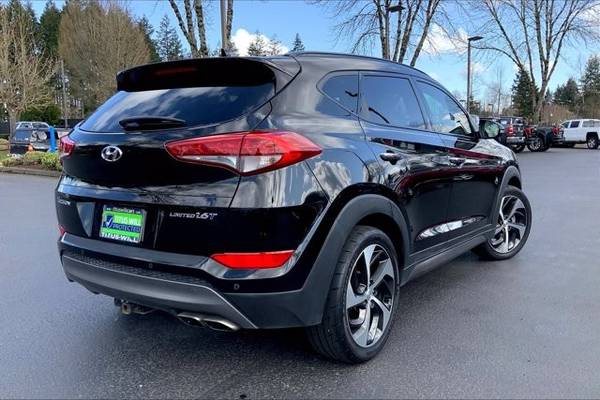 2016 Hyundai TUCSON LIMITED FWD Limited SUV - - by for sale in Olympia, WA – photo 14