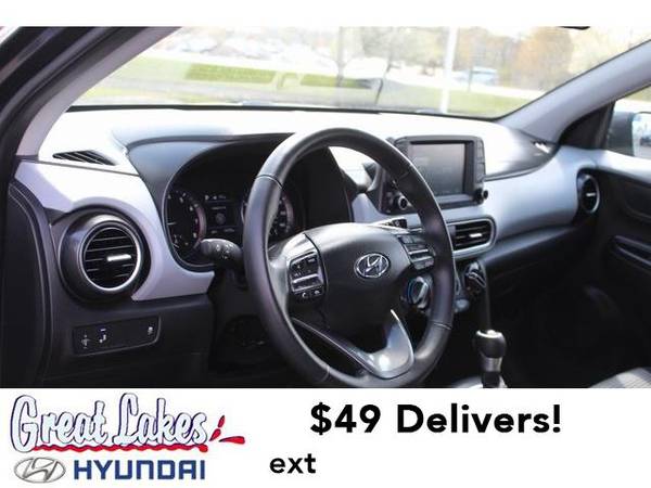 2018 Hyundai Kona SUV SEL - - by dealer - vehicle for sale in Streetsboro, OH – photo 11