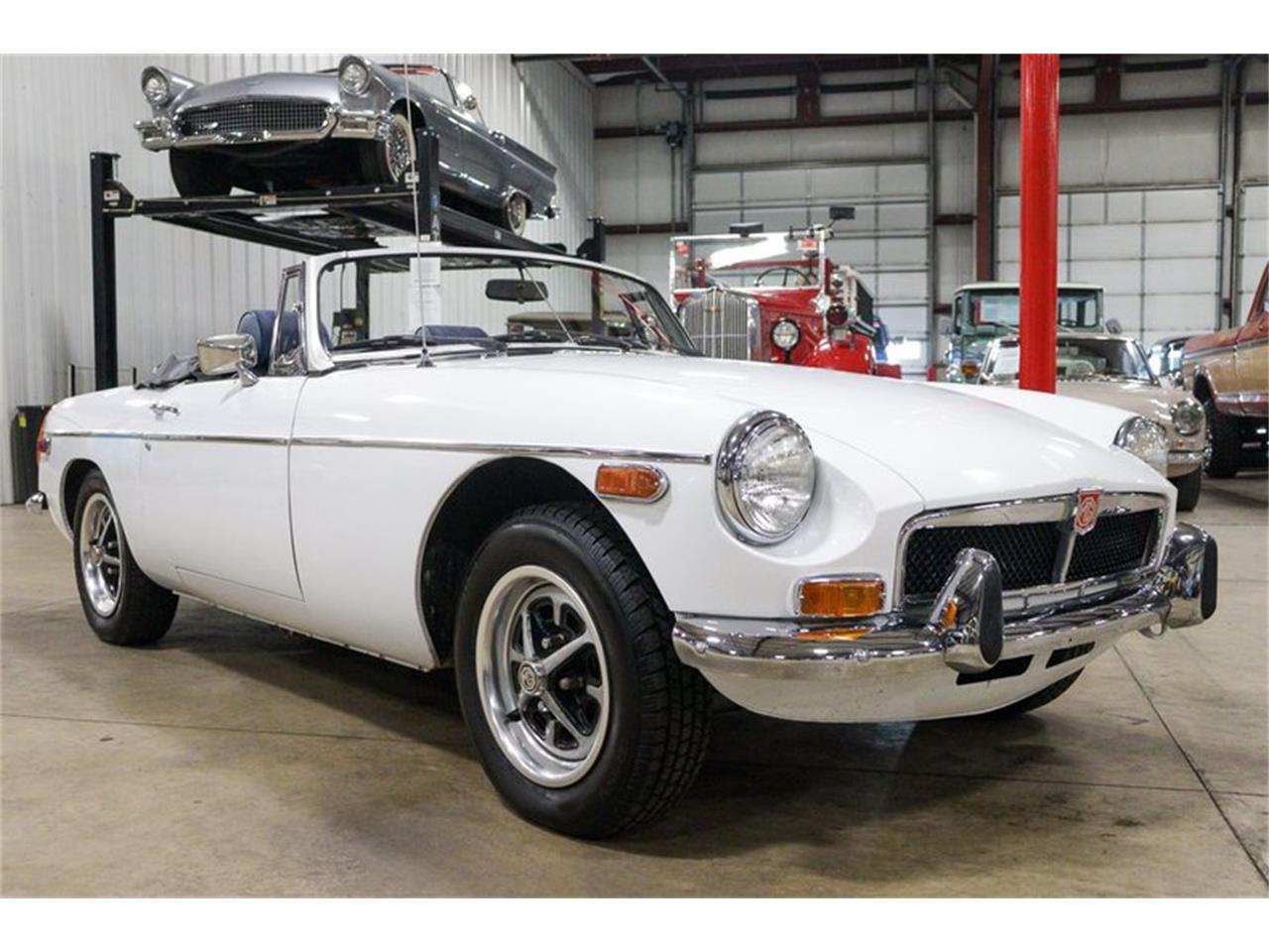 1974 MG MGB for sale in Kentwood, MI – photo 8