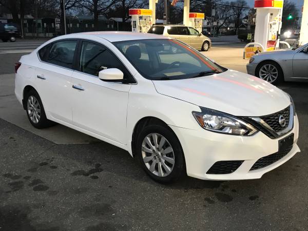 2017 Nissan Sentra S 77k - cars & trucks - by owner - vehicle... for sale in West Hempstead, NY – photo 6