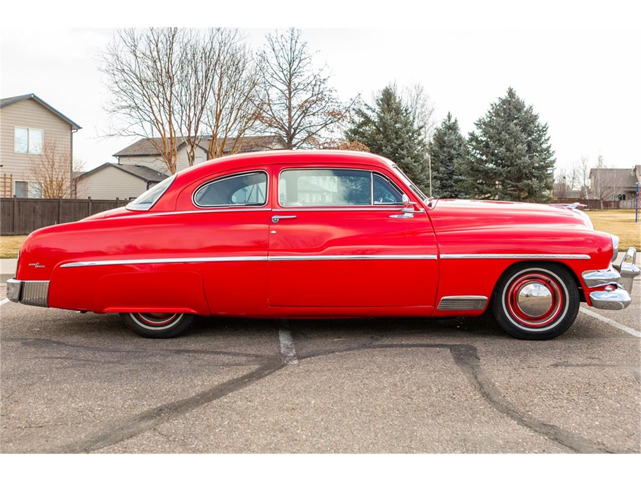 1951 Mercury 2-Dr Coupe for sale in Greeley, CO – photo 8