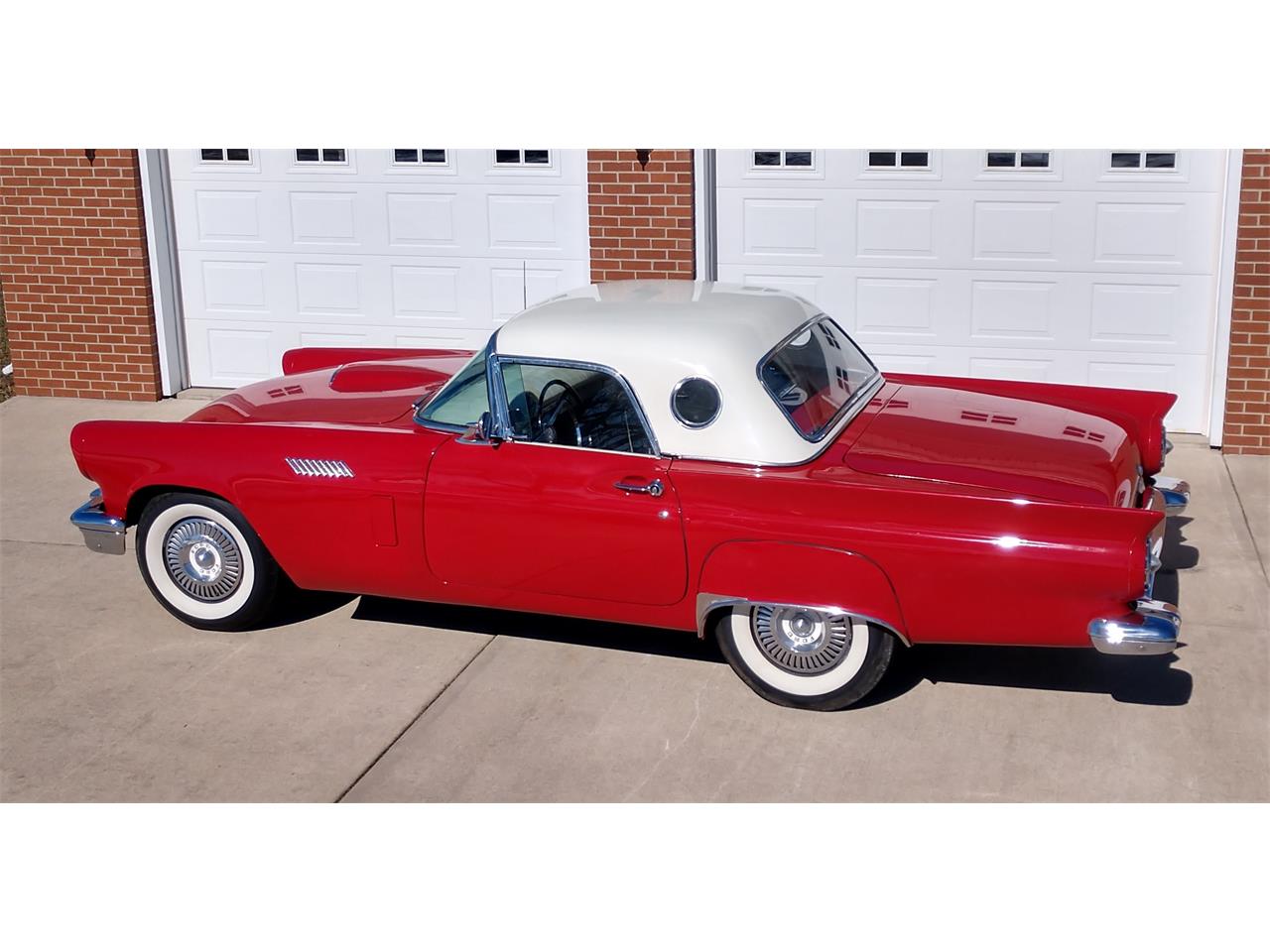 1957 Ford Thunderbird for sale in Anderson, IN – photo 6