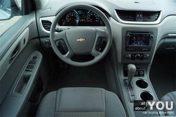 2015 Chevrolet Chevy Traverse LS - SE HABLA ESPANOL! - cars & trucks... for sale in McKinney, TX – photo 9