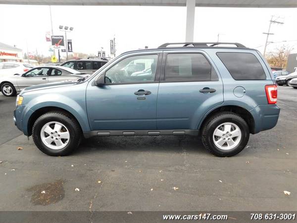2011 Ford Escape XLT - cars & trucks - by dealer - vehicle... for sale in Midlothian, IL – photo 3