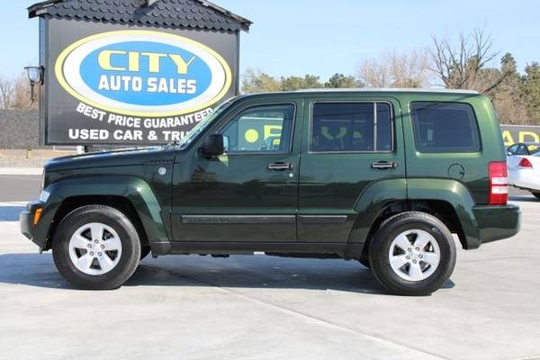 2011 Jeep Liberty Sport SUV 4D - - by dealer - vehicle for sale in Other, ID – photo 4