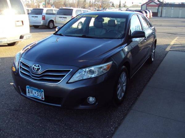 2011 Toyota Camry 4dr Sdn I4 Man LE (Natl) - cars & trucks - by... for sale in waite park, ND – photo 11