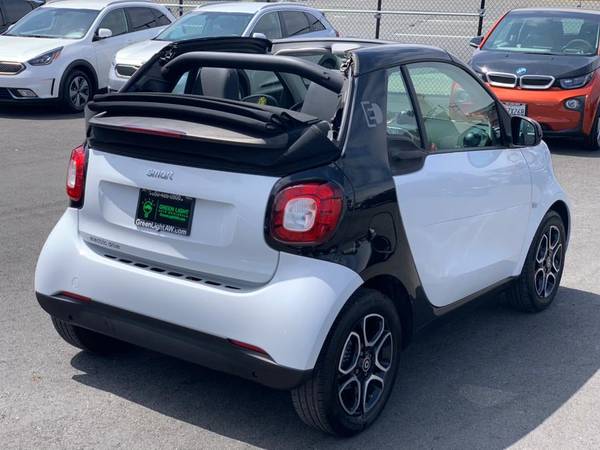 2018 Smart Fortwo Electric cabriolet EV specialist-peninsula - cars for sale in Daly City, CA – photo 10