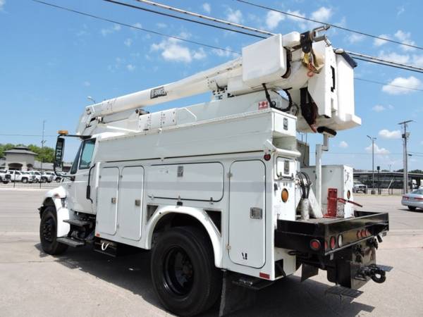 2005 INTERNATIONAL 4300 CRANE TRUCK,UTILITY with for sale in Grand Prairie, TX – photo 10