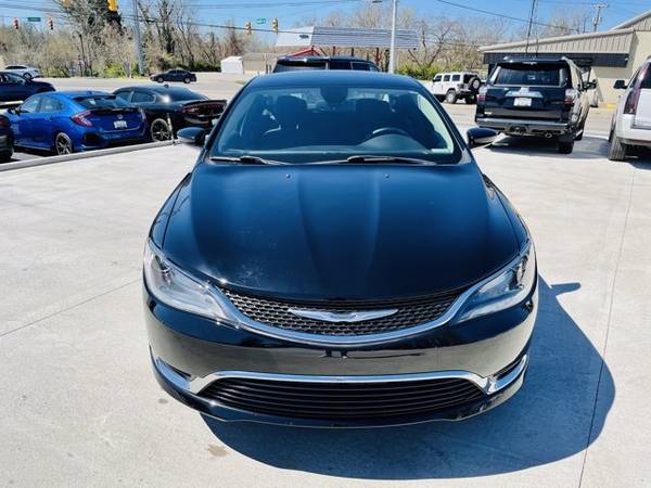 2016 Chrysler 200 Limited - - by dealer - vehicle for sale in Murfreesboro, TN – photo 8