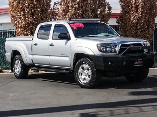 2007 Toyota Tacoma 4WD Double 141 V6 AT (Natl) - - by for sale in Reno, NV – photo 2