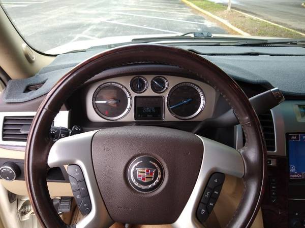 2013 Cadillac Escalade ESV PREMIUM EDITION~ ESV~ WHITE/TAN~ DVD'S!~... for sale in Sarasota, FL – photo 8