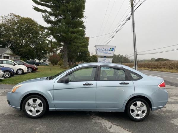 2008 Ford Focus S 4dr Sedan - cars & trucks - by dealer - vehicle... for sale in Wrightsville, PA – photo 7